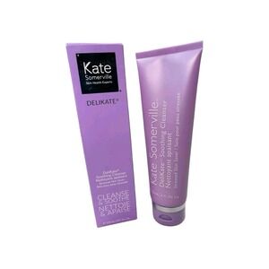 Kate Somerville DeliKate Soothing Cleanser - Cleanse & Soothe - 4 oz. New w/box